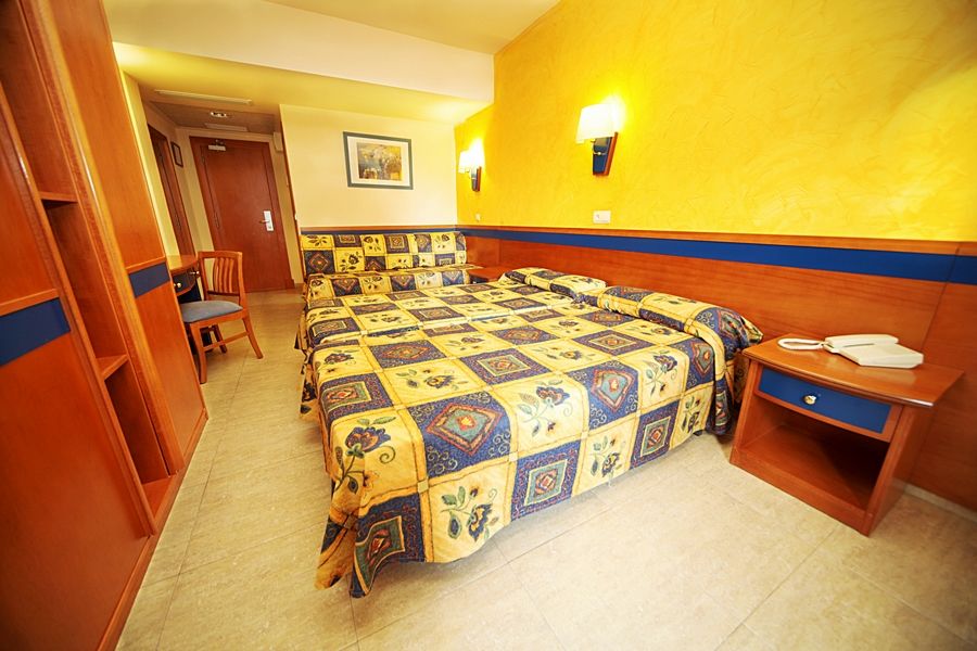 Hotel Sahara Nubia Gobi Bay El Arenal  Exterior photo