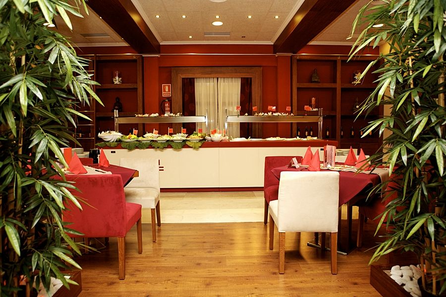 Hotel Sahara Nubia Gobi Bay El Arenal  Exterior photo
