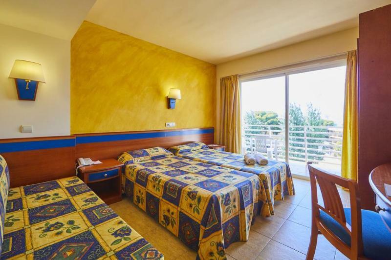 Hotel Sahara Nubia Gobi Bay El Arenal  Exterior photo
